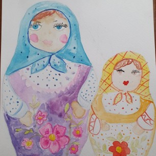 "Русские красавицы"