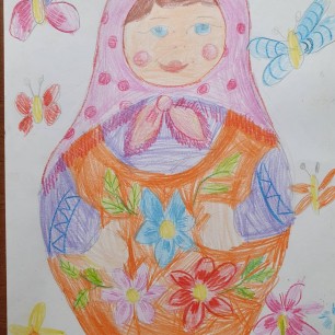 "Русская Матрёна"