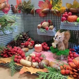 "Белочкины запасы"