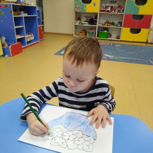 Рисунок для мамы