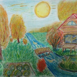 "Домик у реки"