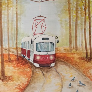 "Осень золотая"