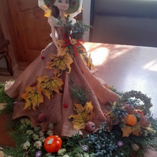 Королева Осень