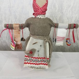 Кукла "Параскева"
