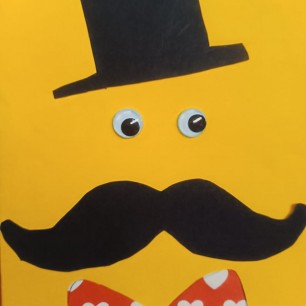 Папа волшебник