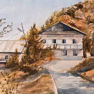 Осенний уют
