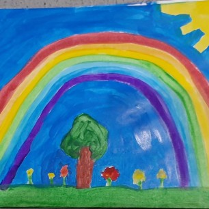 Красочный мир