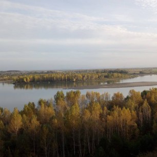 Золотая осень
