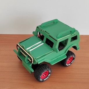 Автомобиль класса "ЭЛ-4"