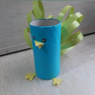 Птичка невеличка