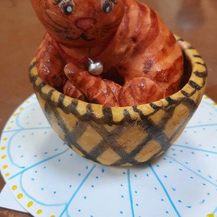 "Мой маленький Рыжик"