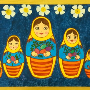 Матрешки
