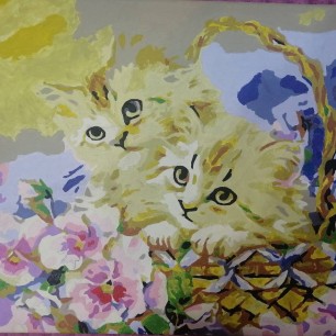 Корзиночка счастья