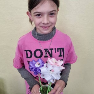 "Цветочное настроение"