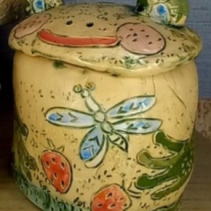 Лягушка квакушка