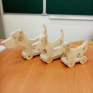 Собачки.