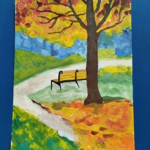 Осенний папк