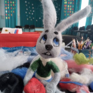 Заяц-хваста