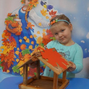 Синичкина столовая