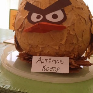 Смешарик Совунья