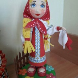 "Алёнушка"