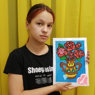 "Шикарный букет"