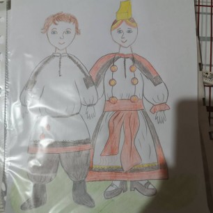 "Народы России"