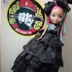 Вторая жизнь куклы