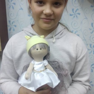 Кукла Мишель