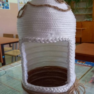 Кормушка для птиц