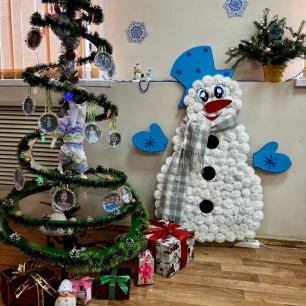 «Новогодняя сказка»