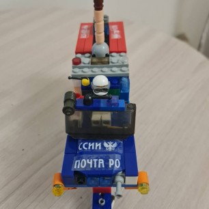 инкассаторская машина