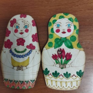 Матрёшки