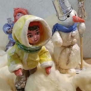 "Зимние забавы"