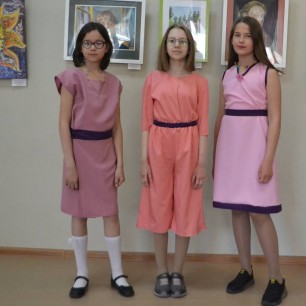 Коллекция моделей "Pink Rose"