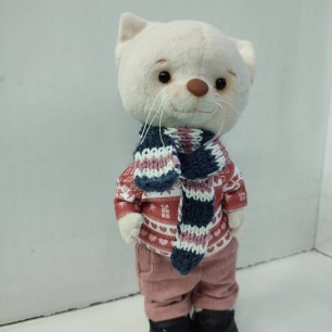 Кот Василий