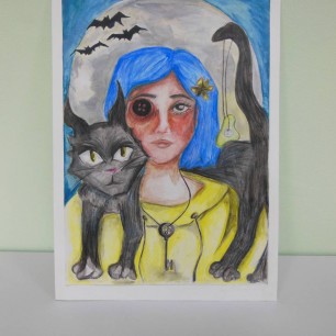 Коралина в стране кошмаров