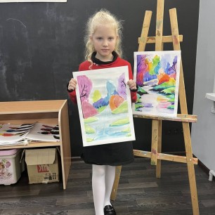 Осенний пейзаж