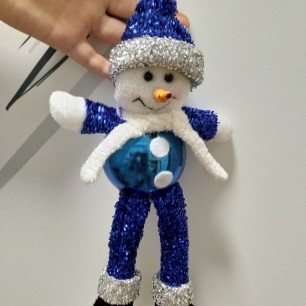 Снеговичок