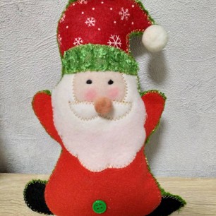 Дедушка Мороз