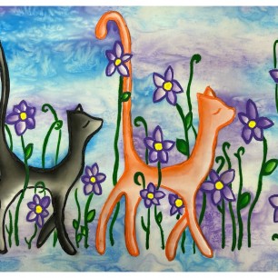 Весеннее настроение