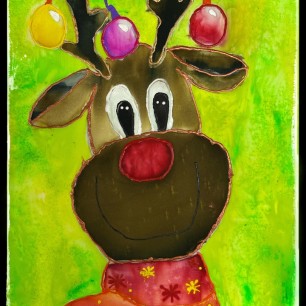 Новый год на носу