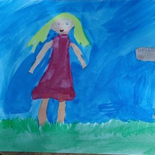 Мир начинается с мамы