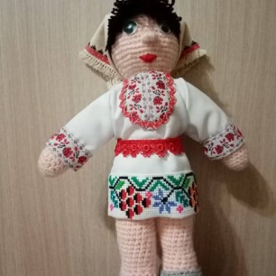 Кукла Айвика