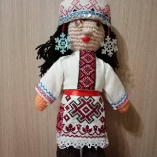 Кукла Элеви