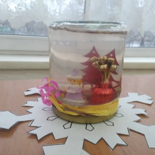 "Подводное царство"