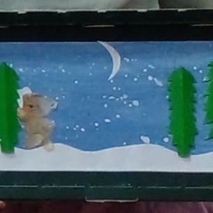 "Мишка касолапый по лесу идёт"