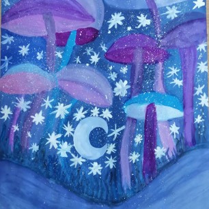 Ночная сказка