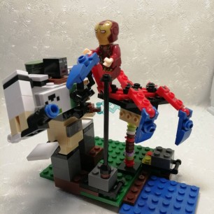 Правопорядок в городе