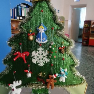 Новогодние игрушки